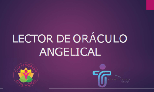 LECTOR DE ORÁCULO ANGELICAL
